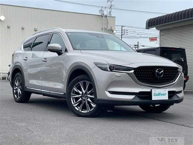 2021 Mazda CX-8