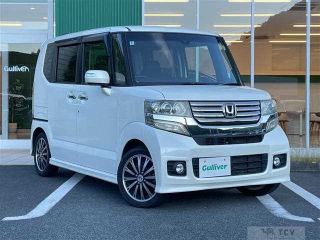 2014 Honda N BOX