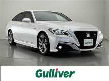 2022 Toyota Crown Hybrid