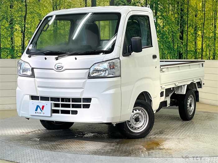 2021 Daihatsu Hijet Truck