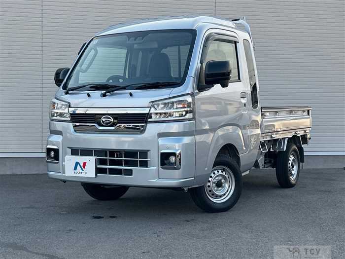 2022 Daihatsu Hijet Truck