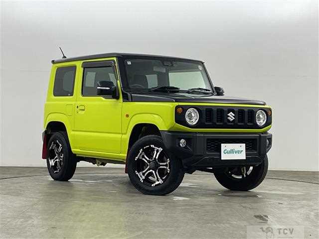 2018 Suzuki Jimny