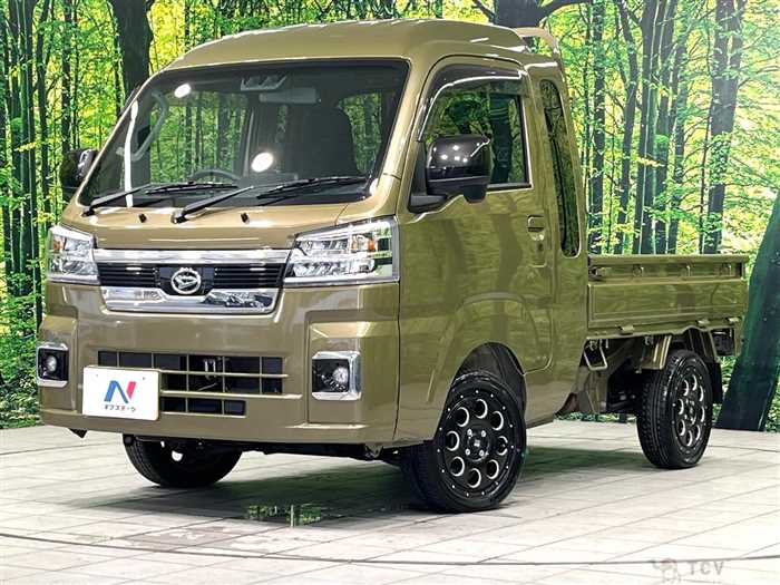 2024 Daihatsu Hijet Truck