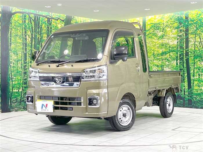 2024 Daihatsu Hijet Truck