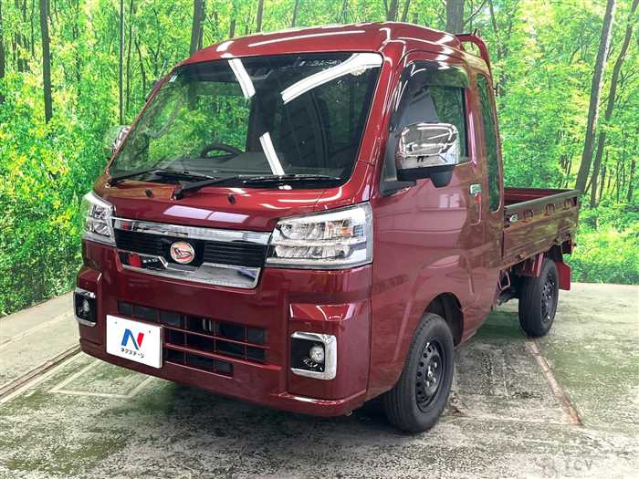 2022 Daihatsu Hijet Truck