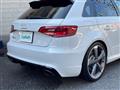 2016 Audi RS3 Sportback