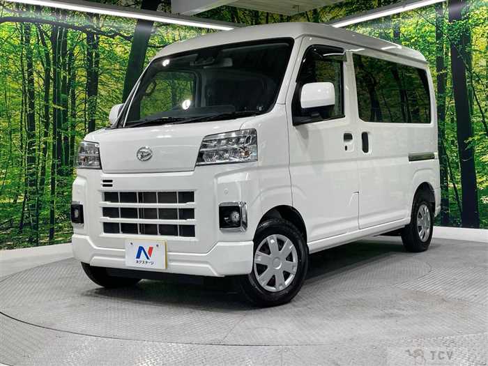 2022 Daihatsu Hijet Cargo