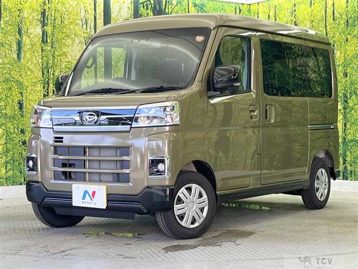 2025 Daihatsu Atrai