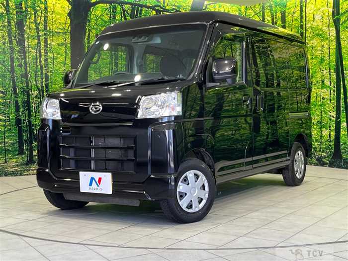 2022 Daihatsu Hijet Cargo