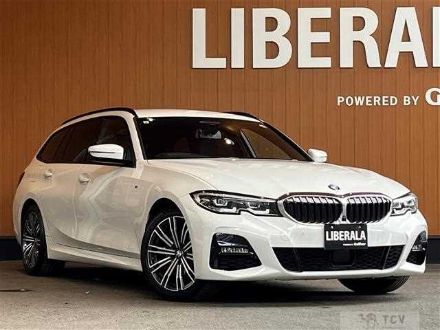 2021 BMW 3 Series