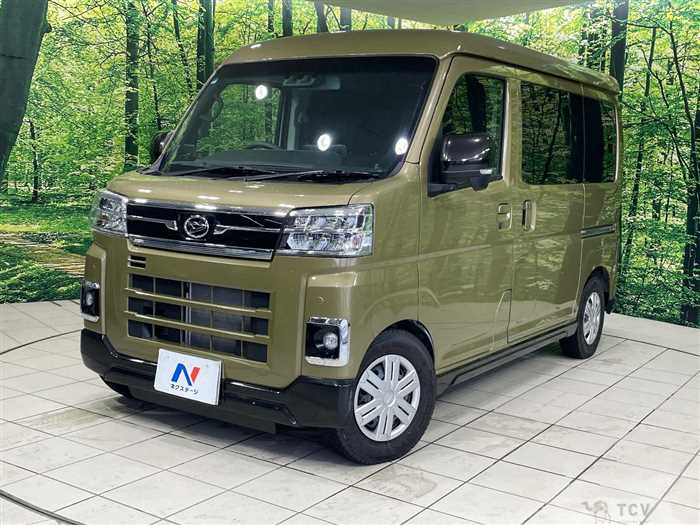 2024 Daihatsu Atrai