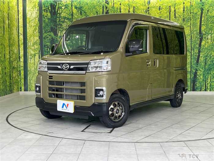 2025 Daihatsu Atrai