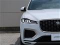 2021 Jaguar F-Pace