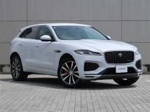 2021 Jaguar F-Pace