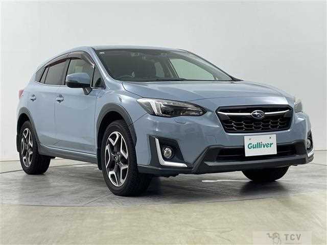 2017 Subaru IMPREZA_XV