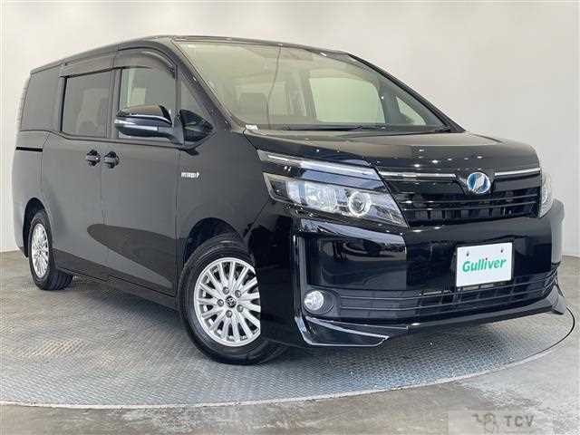 2015 Toyota Voxy