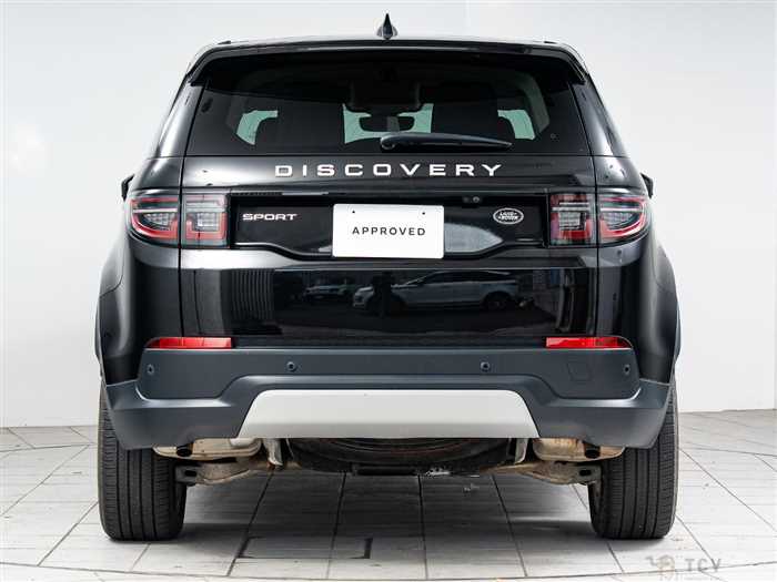 2021 Land Rover Discovery Sport