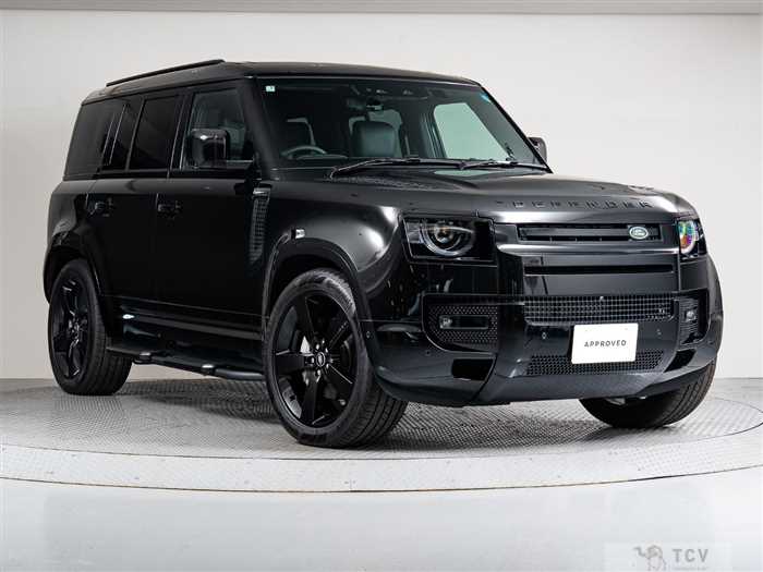 2025 Land Rover Defender