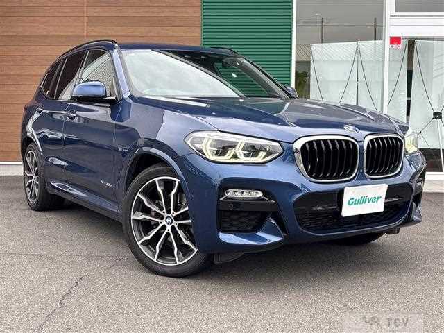2018 BMW X3