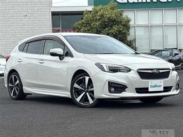 2017 Subaru Impreza