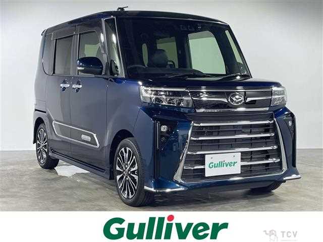 2022 Daihatsu Tanto