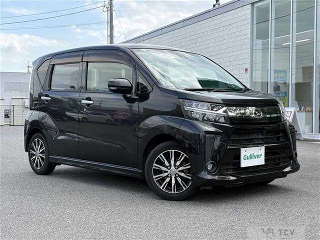 2019 Daihatsu Move