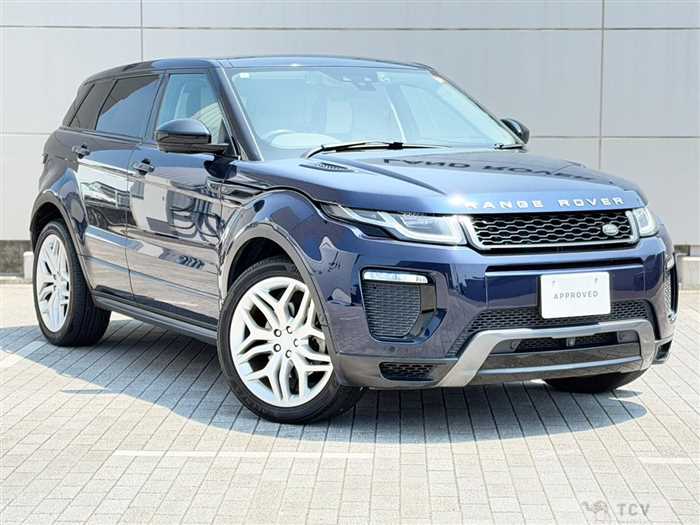 2016 Land Rover RangeRover Evoque