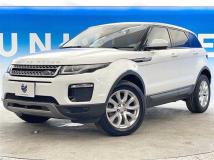 2018 Land Rover RangeRover Evoque
