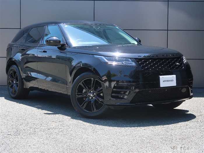 2019 Land Rover Range Rover Velar