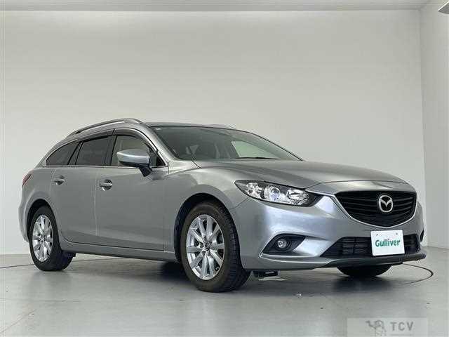2014 Mazda Atenza Wagon
