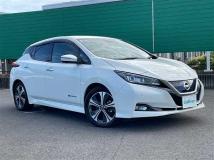 2020 Nissan Leaf