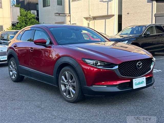 2020 Mazda CX-3