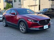 2020 Mazda CX-3