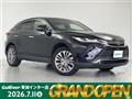 2020 Toyota Harrier