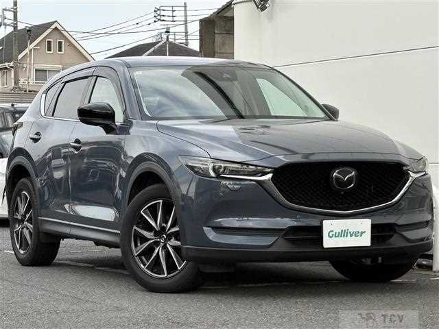 2020 Mazda CX-5