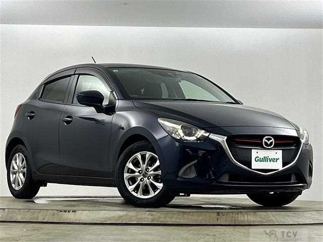 2015 Mazda Demio