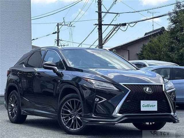 2016 Lexus RX
