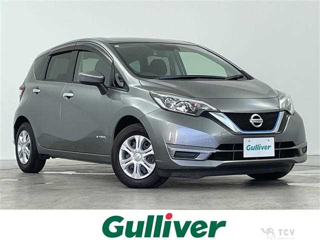 2017 Nissan Note