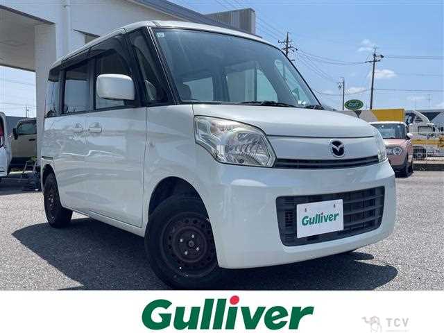 2013 Mazda Flair Wagon