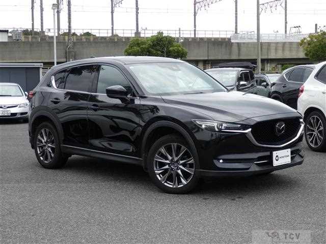 2019 Mazda CX-5