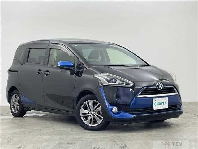 2015 Toyota Sienta