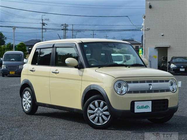 2021 Suzuki Lapin