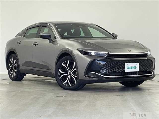 2023 Toyota Crown