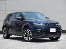 2021 Land Rover RangeRover Evoque