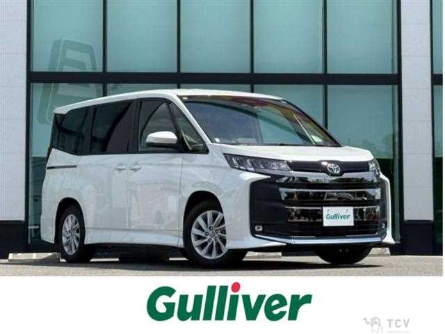 2023 Toyota Noah