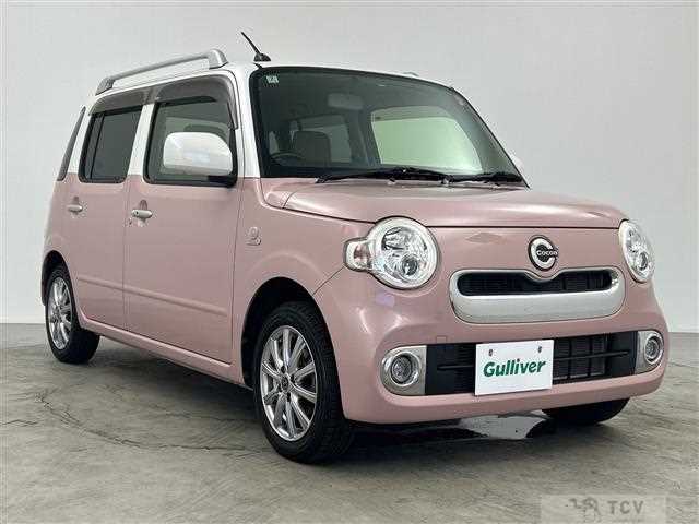 2018 Daihatsu MIRA COCOA