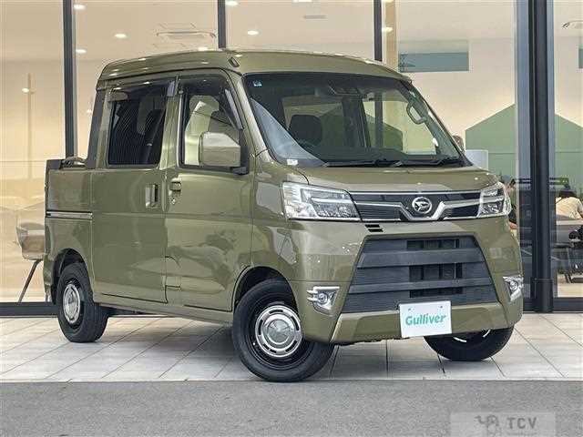 2020 Daihatsu Hijet Cargo
