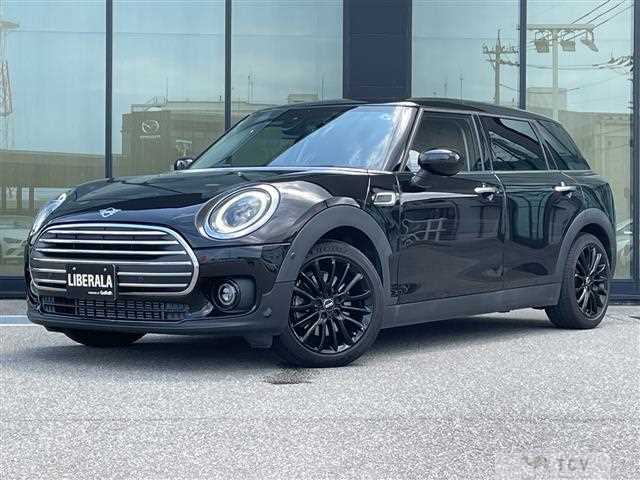 2022 BMW MINI Clubman