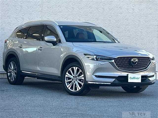2022 Mazda CX-8