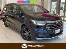 2021 Honda Odyssey Hybrid